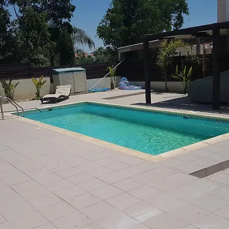 Villa Comfort 17 Larnaca